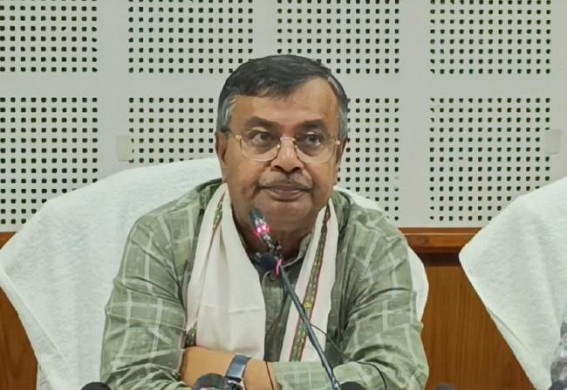 Fund Disappeared ? CPI-M said, 450 Crore was in Power Dept in 2018 March : BJP Minister Ratan Lal said, ‘Fake, No such Fund exists’ : Who is Lying ? Fund Disappeared ? CPI-M said, 450 Crore was in Power Dept in 2018 March : BJP Minister Ratan Lal said, ‘Fake, No such Fund exists’ : Who is Lying ?